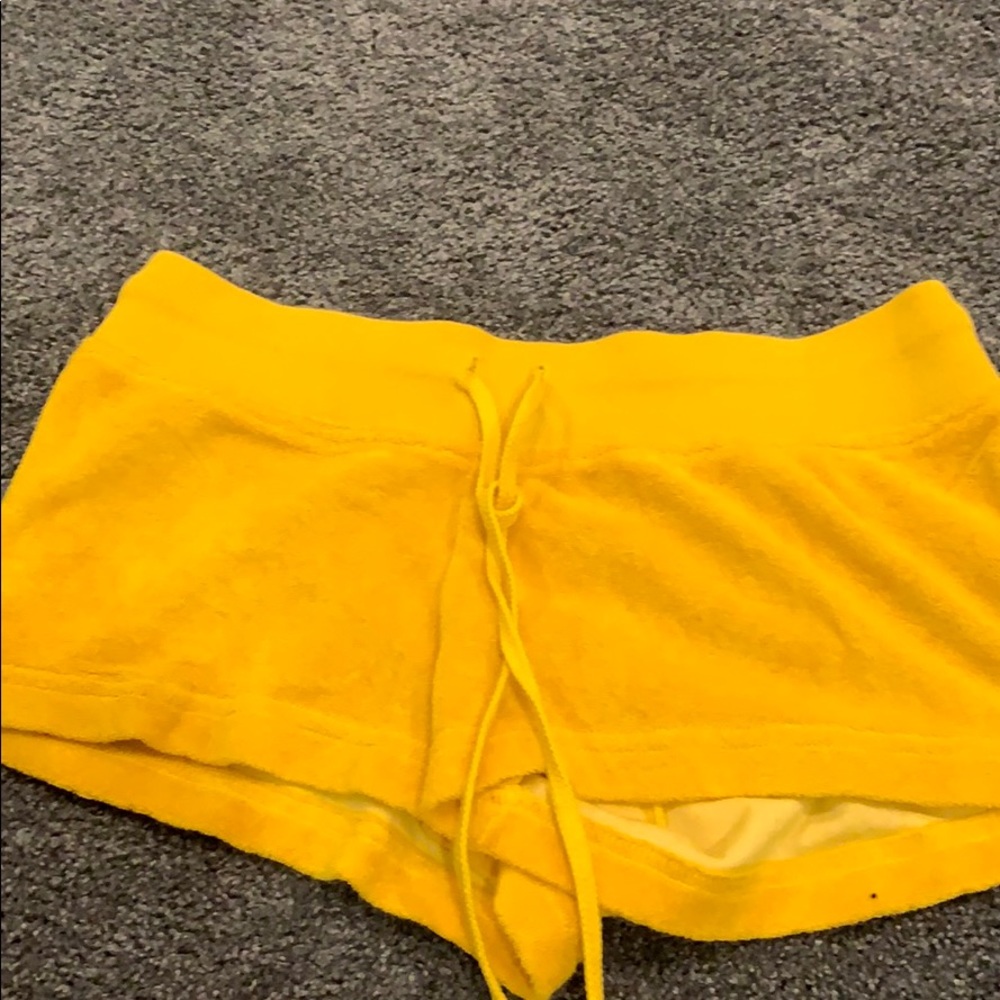 Hardtail shorts